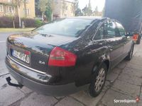 używany Audi A6 C5 2.4 benzyna