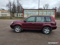 używany Nissan X-Trail 2.0 gaz 4x4