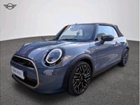 używany Mini Cooper Cabriolet S