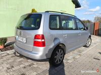 Używany VW Touran 140 KM (102 kW) 2006 Minivan