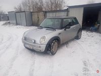 używany Mini Cooper 