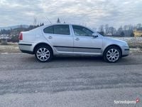 Używany Skoda Octavia 2008