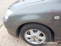 używany Toyota Corolla e12 2.0 d4d klimatronik z Niemiec nowe hamulce wersja UK