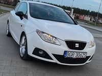 używany Seat Ibiza IV 1,6