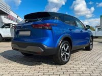 używany Nissan Qashqai N-Connecta 158KM Zimowy Kamera Dostępny od r…