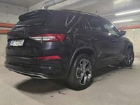 używany Skoda Kodiaq Škoda Kodiaq 2,0 TDI 4x2 Sportline DSG I (2016-2024)