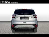 Używany Ford Kuga Titanium 2019 Srebrny (jasnoszary) SUV