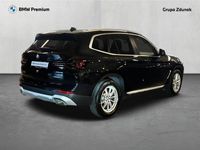 używany BMW X3 xDrive20i ZA