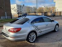 Używany VW Passat 200 KM (147 kW) 2009 Srebrny Sedan/Limuzyna