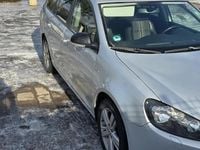 Używany VW Golf VII 77 KM (56 kW) 2013 Srebrny Kombi