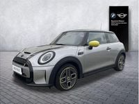 Używany Mini Cooper SE 135 kW (184 KM) 2023 Melting silver iii metalizowany Hatchback