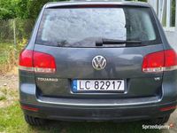 używany VW Touareg 3.2 v6 2004 + LPG