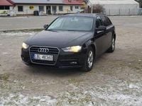używany Audi A4 