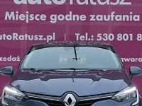 Używany Renault Clio V 90 KM (66 kW) 2022 Grafitowy Hatchback