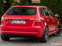 używany Audi A3 S-Line 2.0TDI CR 140KM ! Serwisowana ! 8P (2003-201…