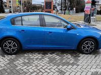 Używany Chevrolet Cruze LTZ 141 KM (103 kW) 2011