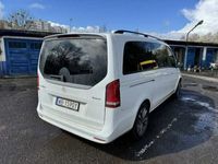 używany Mercedes V300 2dm 239KM 2022r. 28 687km