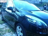 używany Renault Scénic III 1.5dm 110KM 2012r. 71 000km