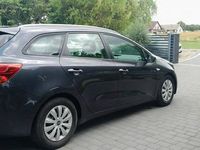 używany Kia Ceed 1.4 CRDi - 2013 • Zarejestrowana • Klima • 165 tys km