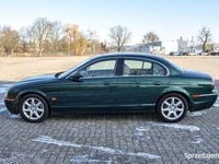 Używany Jaguar S-Type S 2005 Sedan/Limuzyna