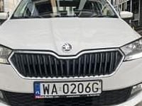 używany Skoda Fabia III 1.0 BENZYNA + GAZ / LED * SalonPl MPI F.VAT23% Leasing
