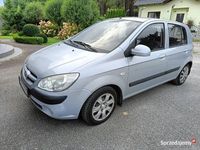 używany Hyundai Getz | 2008