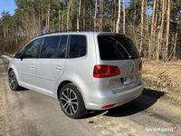 Używany VW Touran Comfortline 2012 Minivan