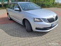 używany Skoda Octavia salon polska