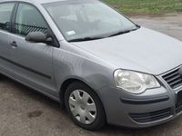 używany VW Polo 1.4dm 100KM 2008r. 250 000km