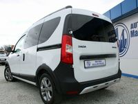 używany Dacia Dokker 1.5dm 90KM 2015r. 131 000km