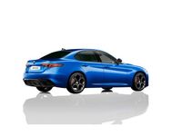 Nowe Alfa Romeo Giulia Veloce 280 KM (205 kW) 2025 Lakier metalizowany szary  vesuvio grey Sedan/Limuzyna