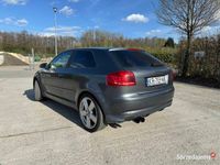 używany Audi A3 2006r 1.6 LPG