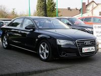 używany Audi A8 4.2dm 351KM 2011r. 438 000km