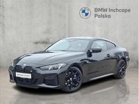 Używany BMW M440 Comfort Edition 340 KM (250 kW) 2025 Czarny szafir metalizowany Sedan/Limuzyna