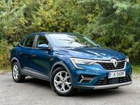 używany Renault Arkana 1.3dm 140KM 2021r. 129 000km