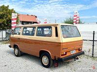 używany VW Caravelle T3 1.6D 1984 piękny stan!
