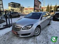 Używany Opel Insignia Country Tourer 163 KM (119 kW) 2013 Srebrny Kombi