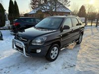 Używany Kia Sportage 141 KM (103 kW) 2007 Czarny (metalik) SUV