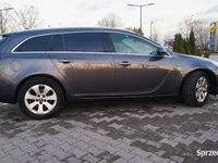 używany Opel Insignia 