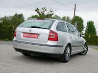 używany Skoda Octavia 1.9TDI 105KM Kombi Elegance -Klima +Koła zima -Zobacz