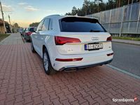 używany Audi Q5 r.2021 - 115.000 tyś