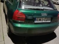 używany Audi A3 Sprzedam