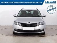 Używany Skoda Octavia 2018 Srebrny