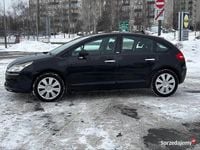 Używany Citroën C4 2006 Czarny Hatchback