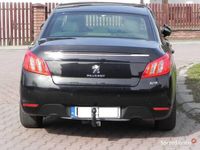 używany Peugeot 508 eHDI 1,6