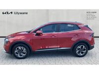 używany Kia Sportage 1.6 M