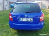 Używany Skoda Fabia 2015