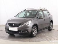 Używany Peugeot 2008 2016 Szary SUV