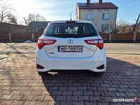 Używany Toyota Yaris 2018