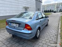 używany Ford Focus 